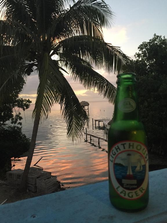 how much is a pint in Belize