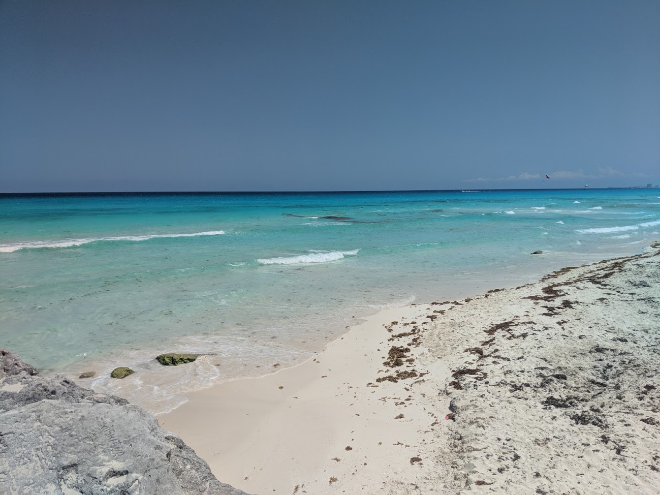 Que faire à Cancun - plage