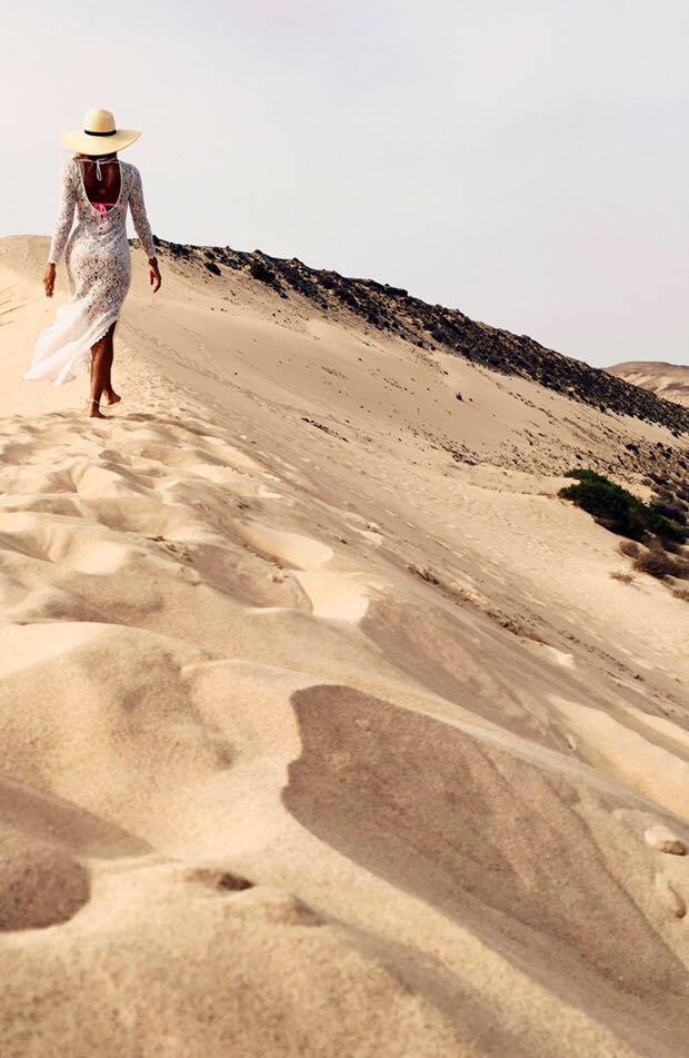 frasi sul viaggio - Fuerteventura