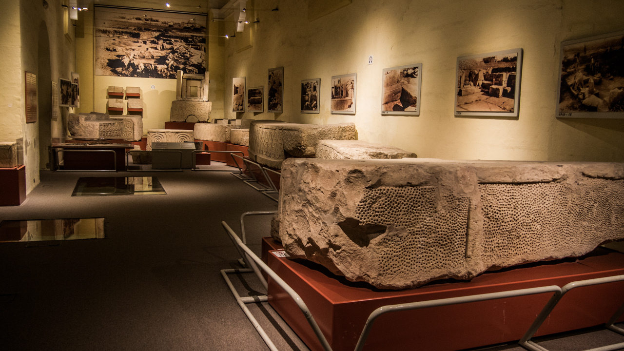 National Museum of Archaeology - Capital of Malta