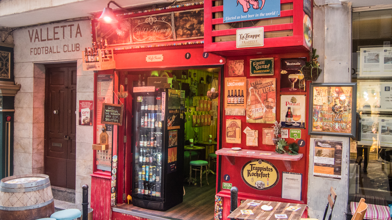 Tico-Tico, 61 Strait St - Capital of Malta