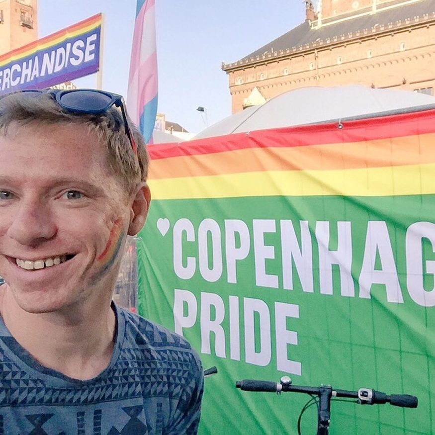 European pride parade @travelsofadam copenhagen-pride