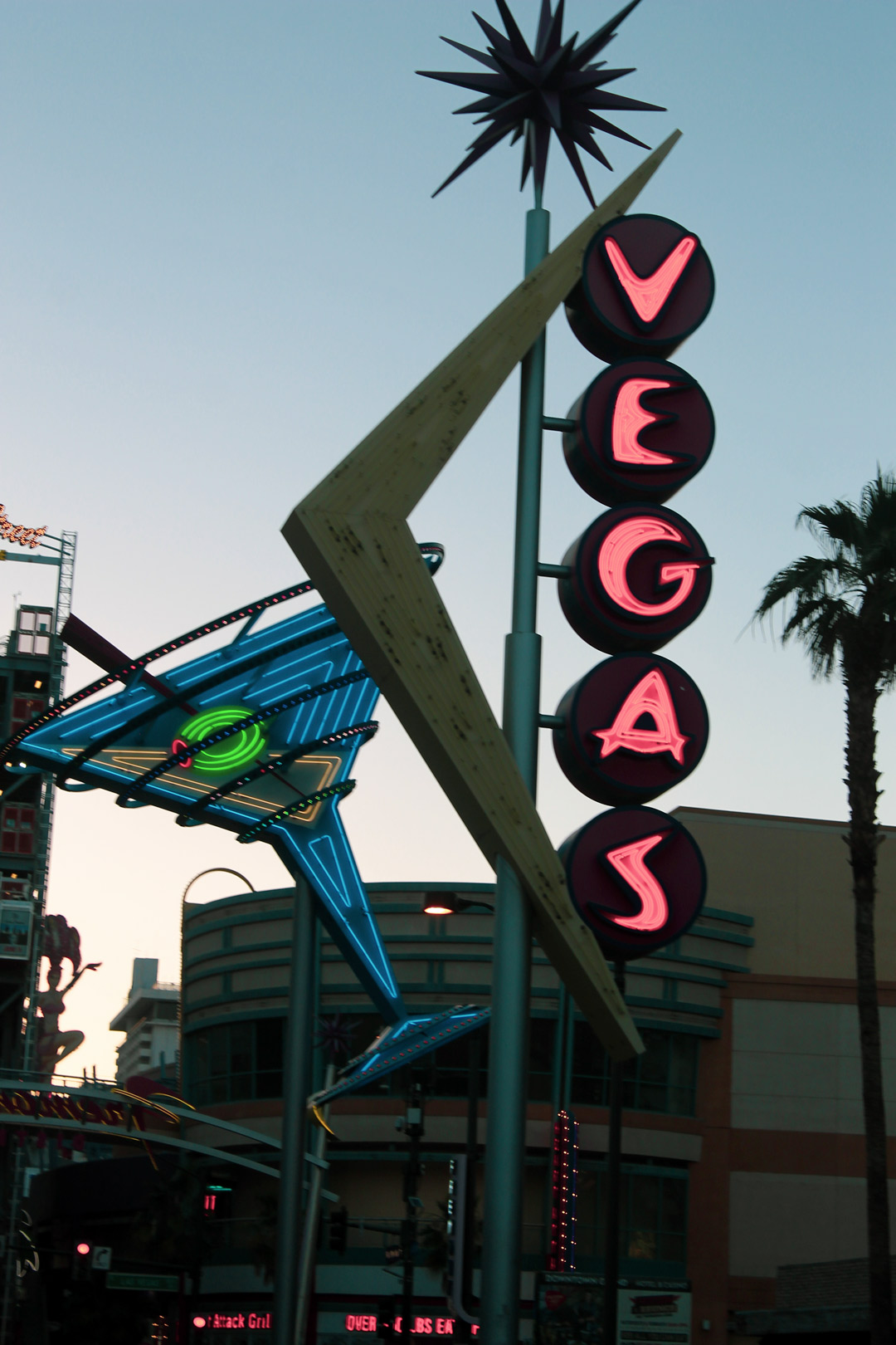 Que faire à Las Vegas -Las Vegas Container Park