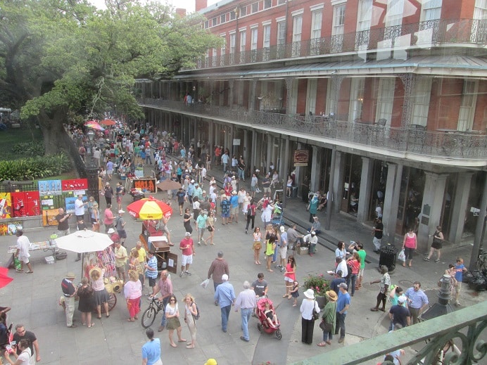 New Orleans - Best Places to Visit in January