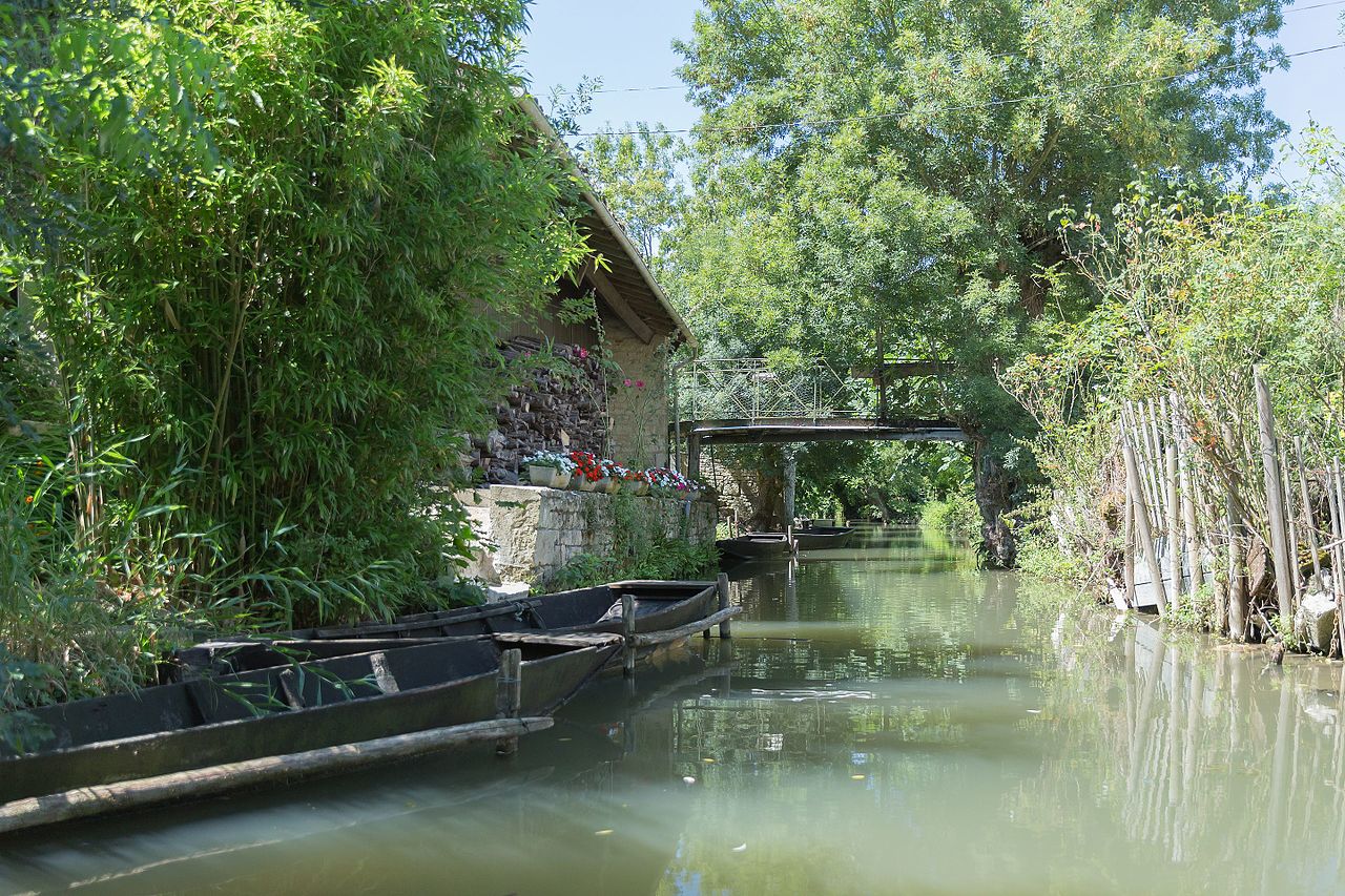 Marais Poitevin - William Crochot
