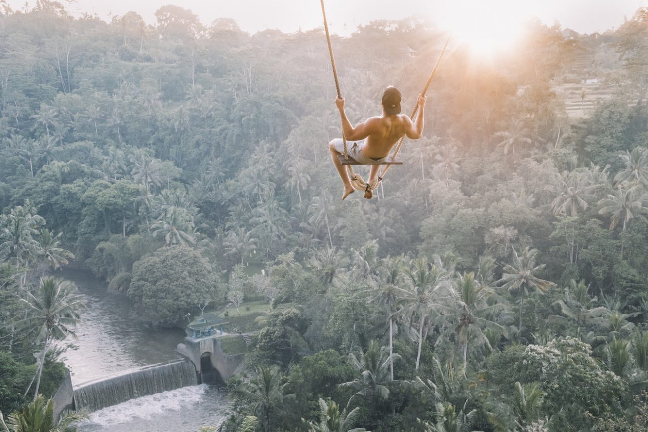 adventure quotes - Abiansemal, Indonesia