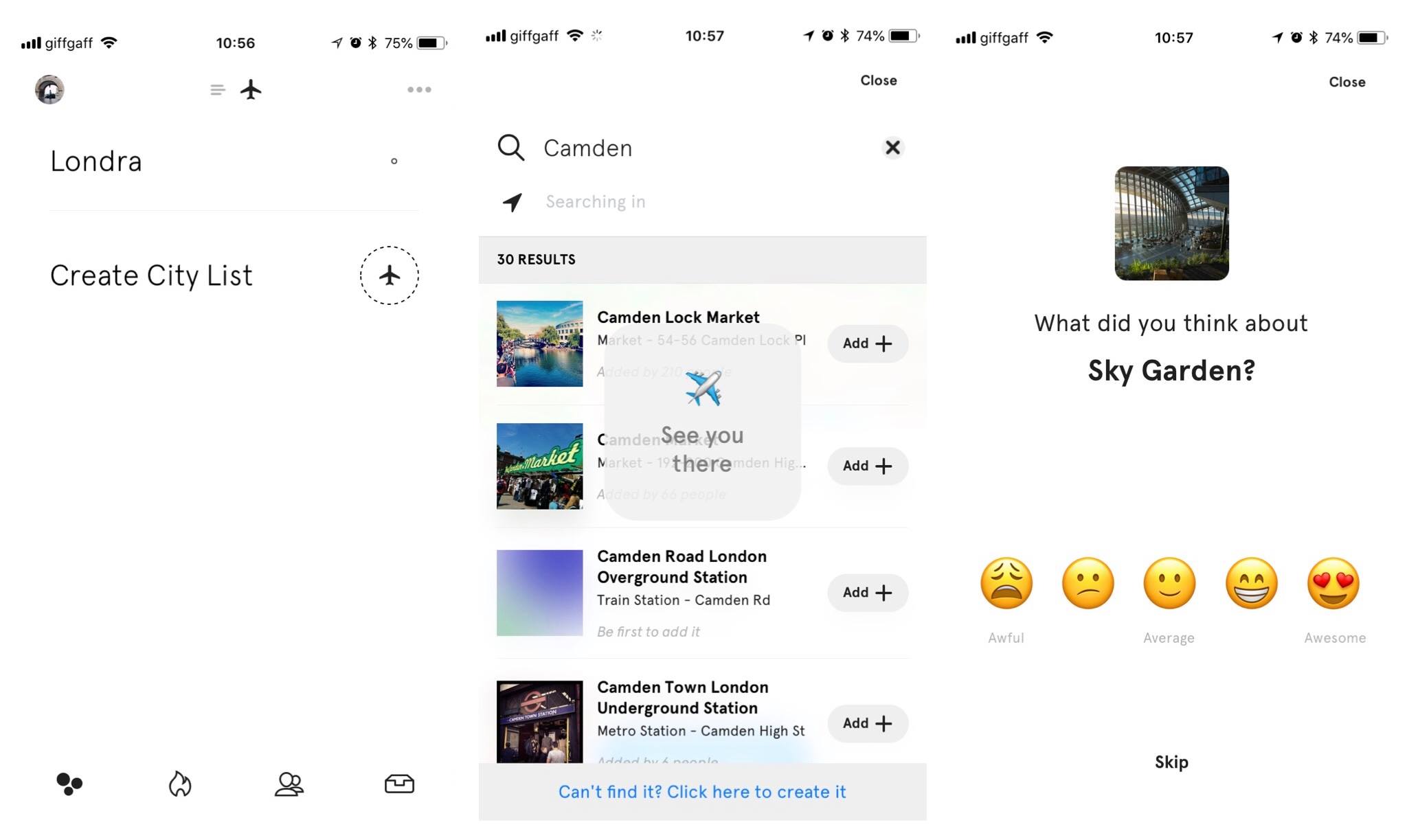 app per viaggiare