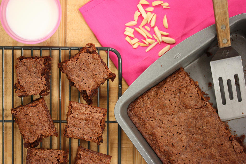 comidas típicas del mundo brownie