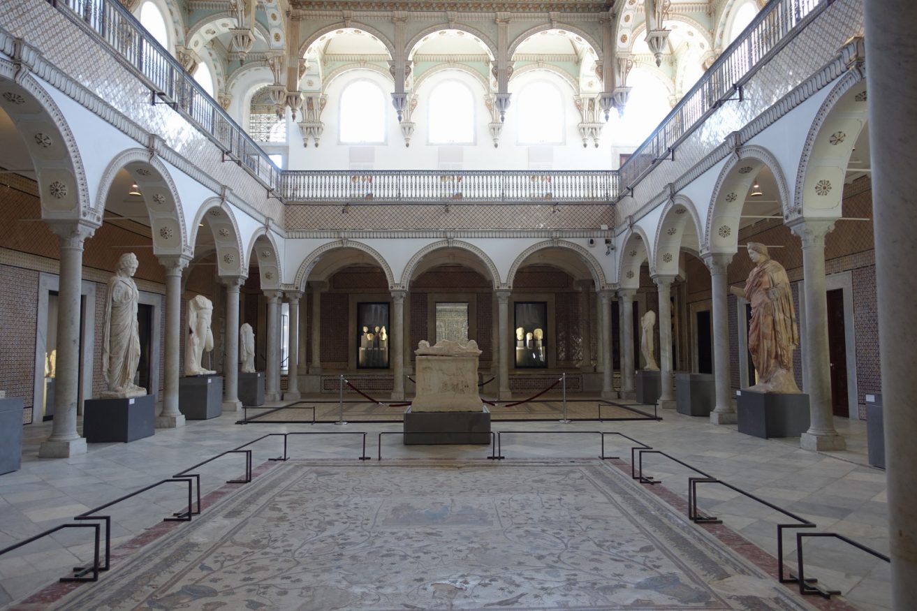 Que faire en Tunisie - Musée National du Bardo