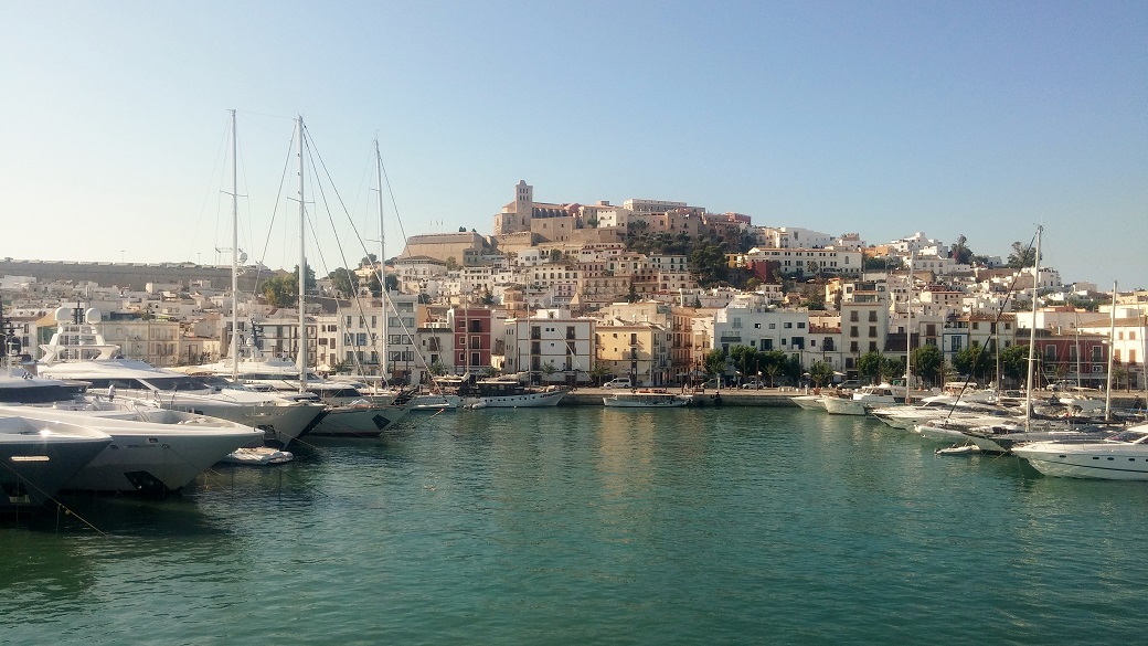 things to do ibiza - Dalt Vila Ibiza