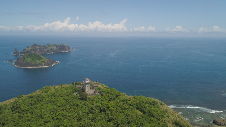 secret island philippines - Palaui, Cagayan Valley