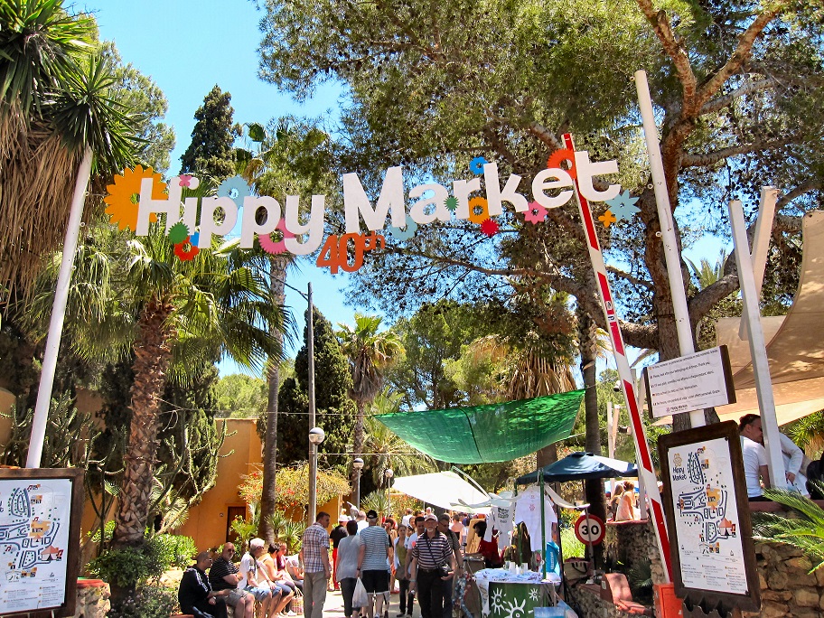 things to do ibiza - Hippy Market Ibiza
