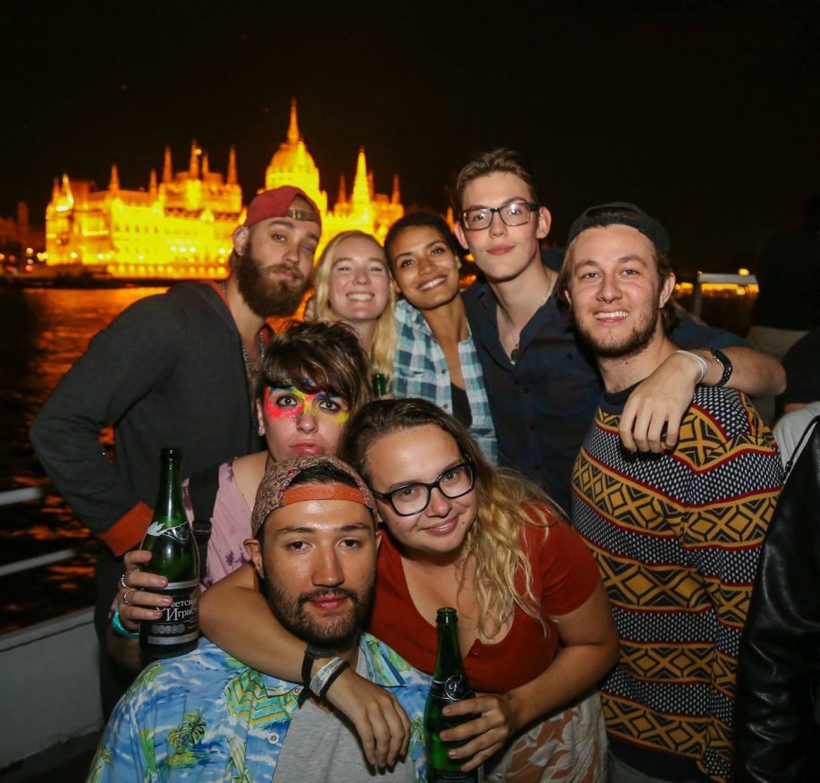 Vacances entre amis - @azraberberovic Budapest