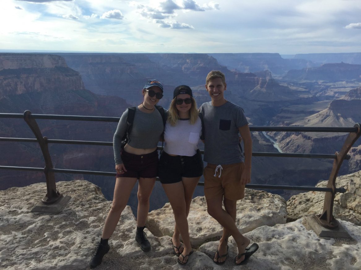 Vacances entre amis - @azraberberovic Grand Canyon