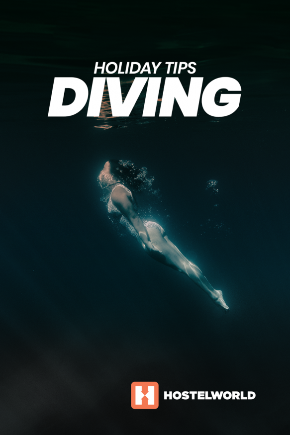 Dive into the deep blue – your best diving holiday tips and tricks