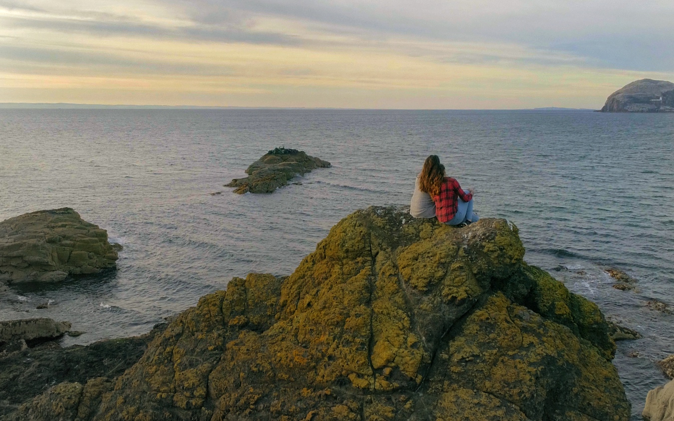 Cosa vedere in Scozia - il mare