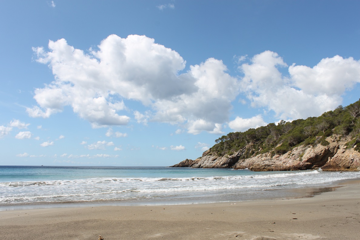 things to do ibiza - Nude Beach Ibiza