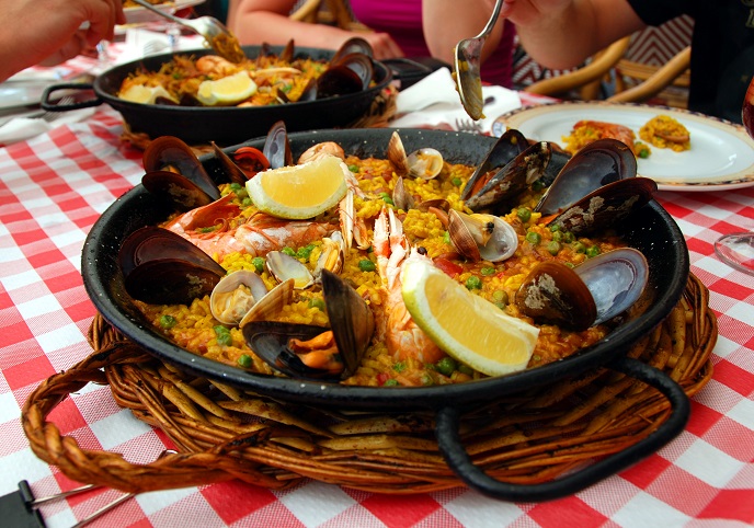 things to do ibiza - Paella Ibiza