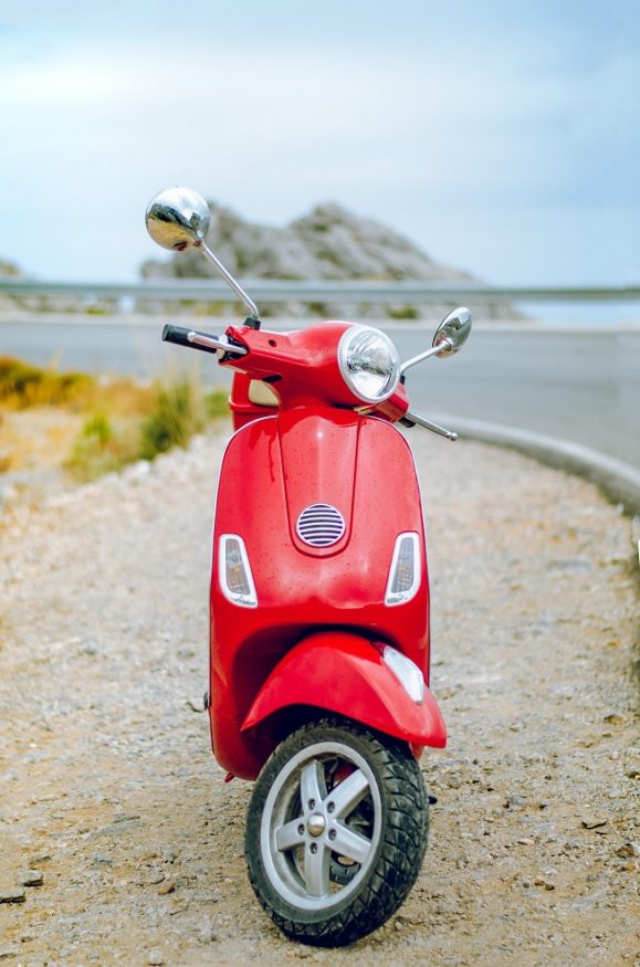 things to do ibiza - Scooter Ibiza