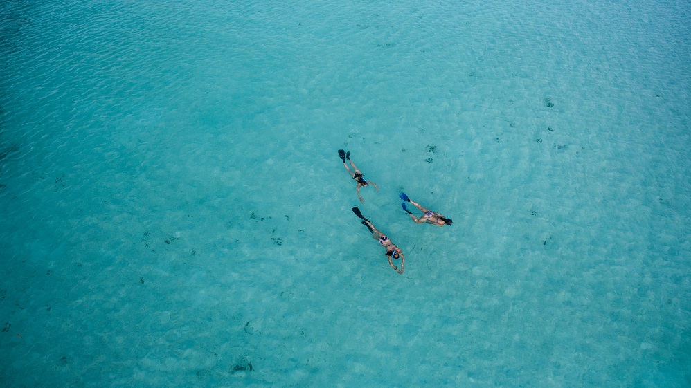 things to do ibiza - Snorkelling Ibiza