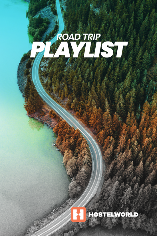 The ultimate playlist for your California road trip (Chilled vibes guaranteed!)