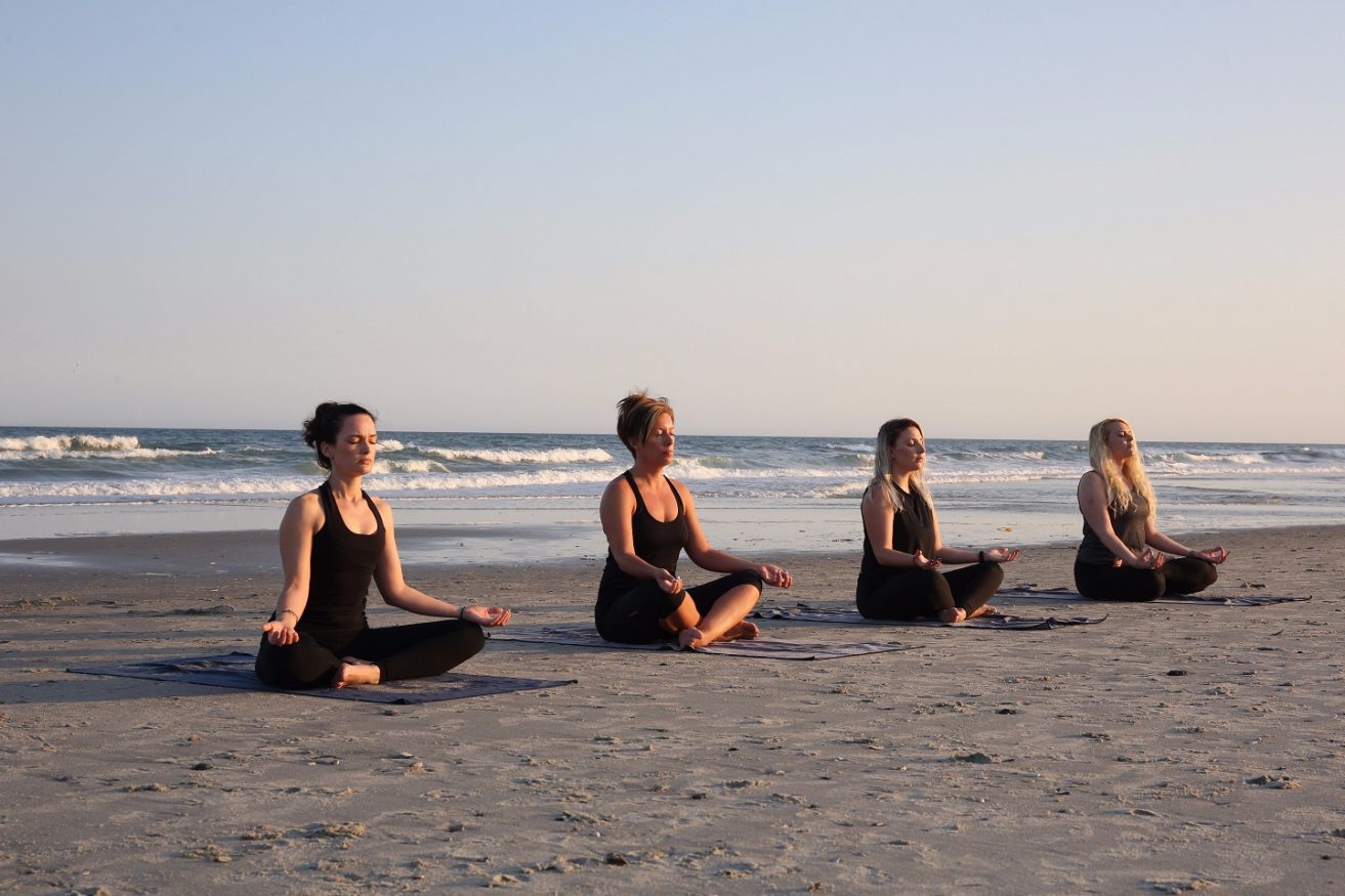 things to do ibiza - Yoga Ibiza