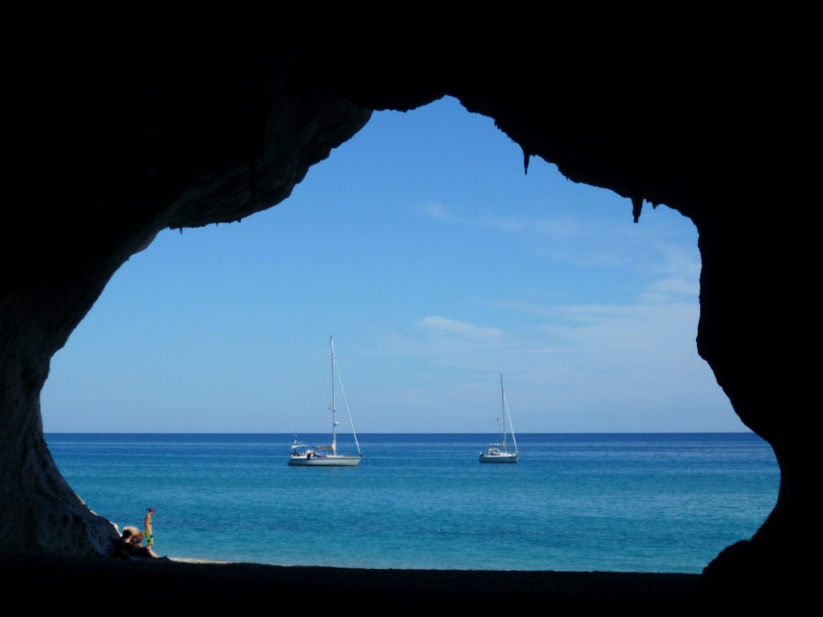 best beaches in europe - Cala Luna Sardinia