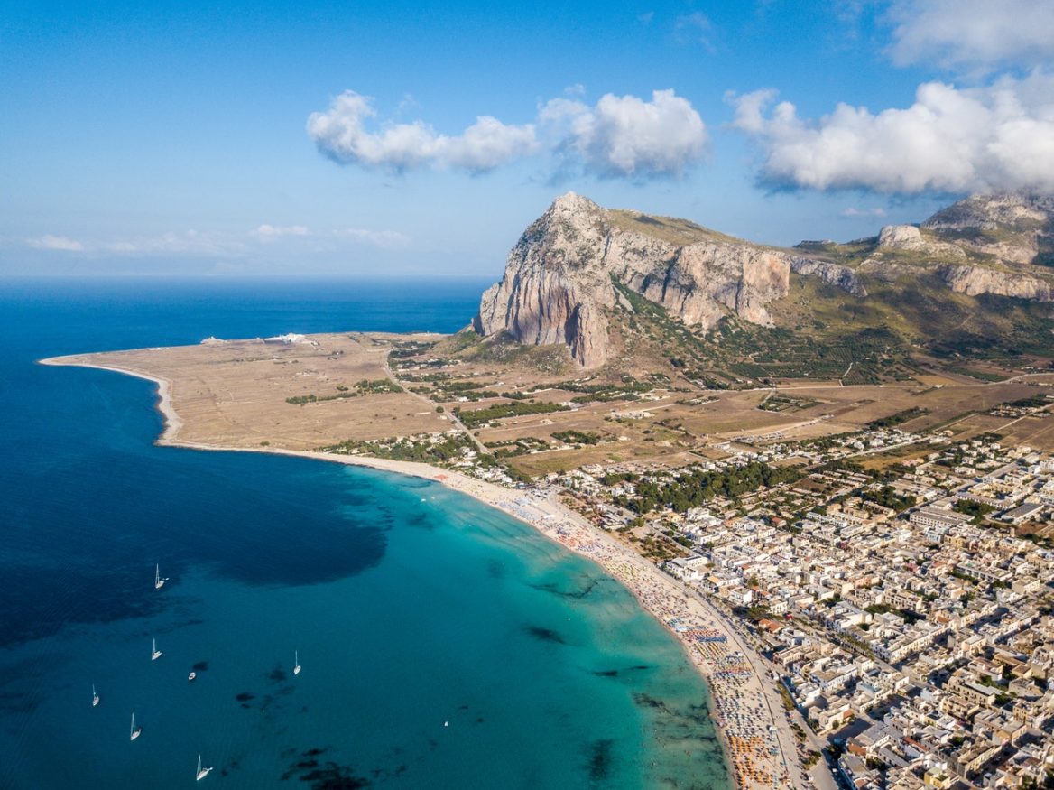 best beaches in europe San Vito Lo Capo, Sicily