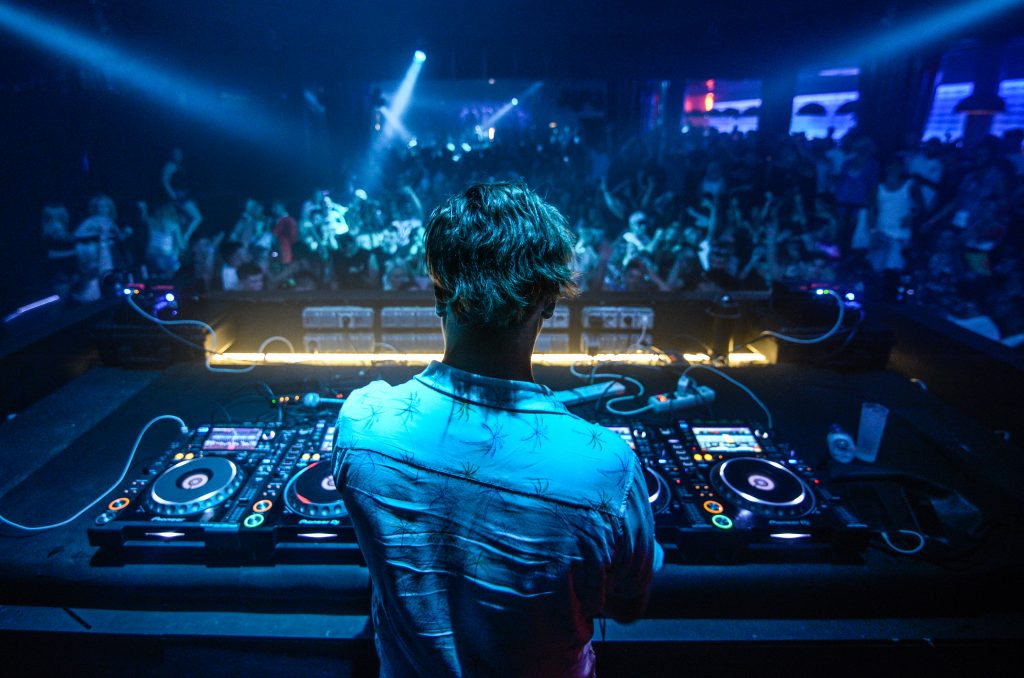ibiza nightlife : Defected At Eden