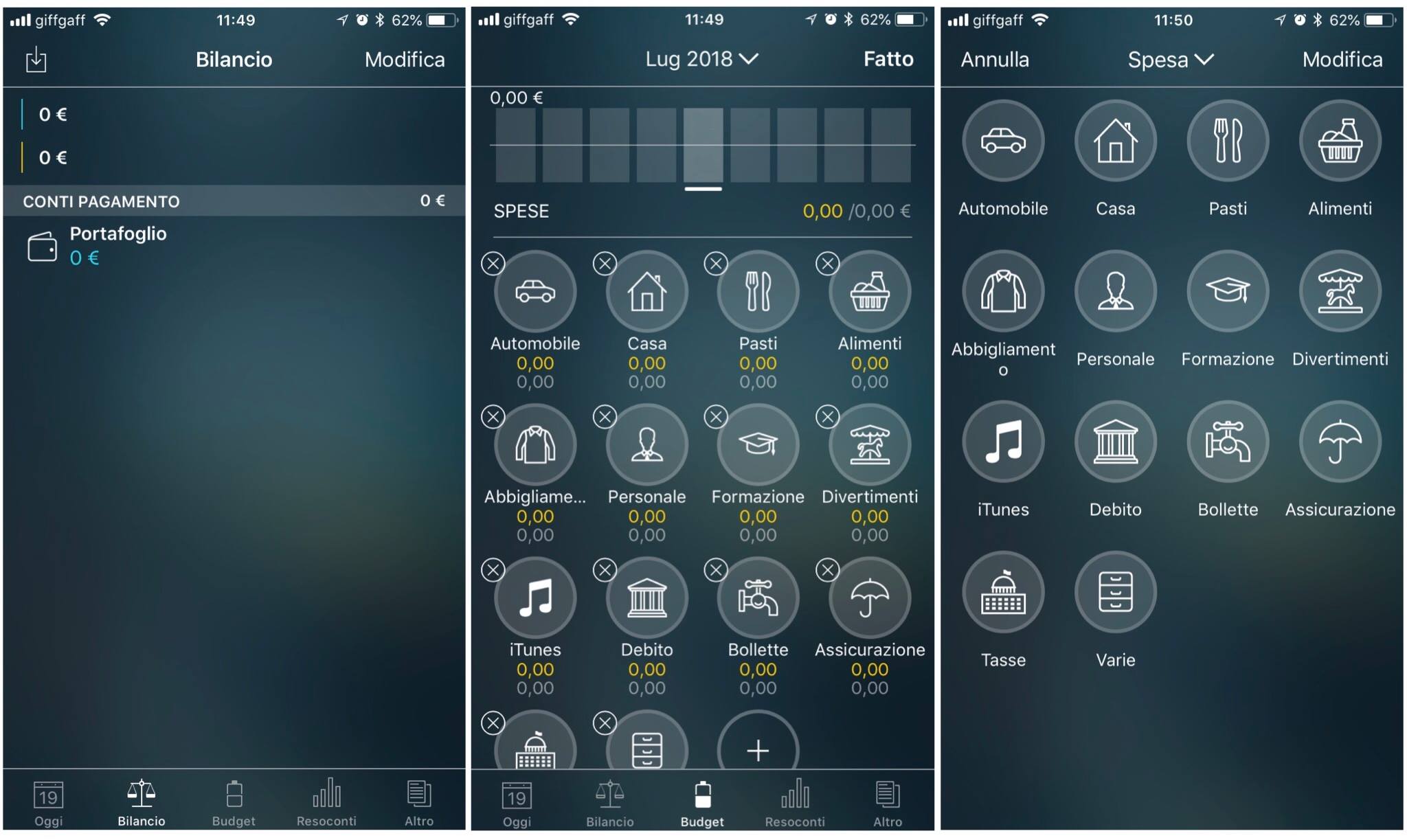 app per viaggiare