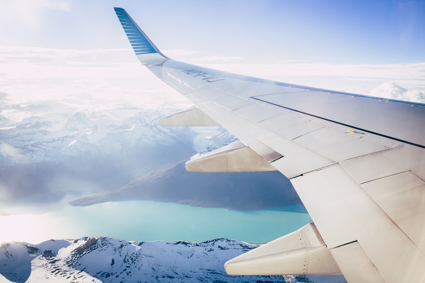 Voyage en avion