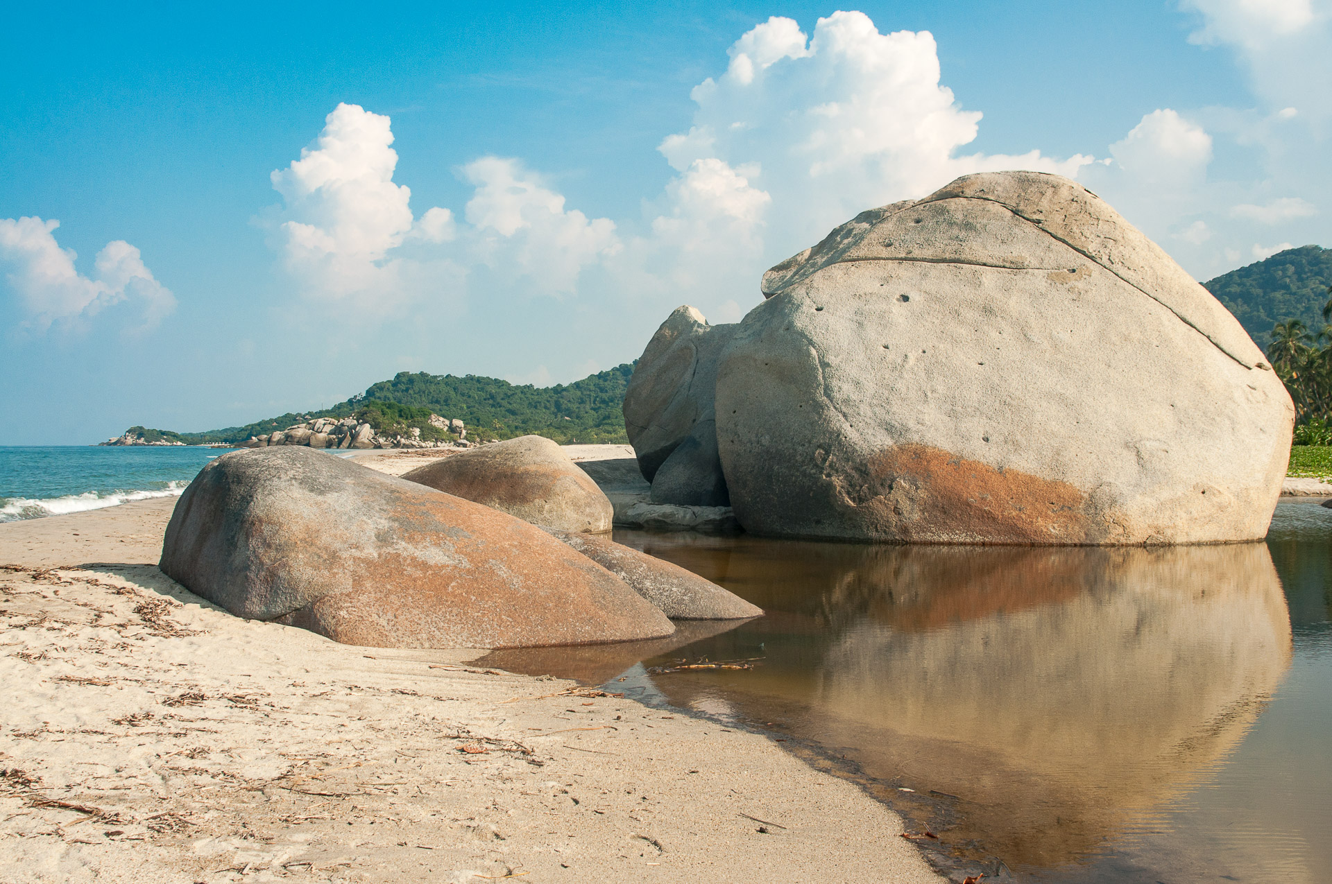 parc national naturel de tayrona