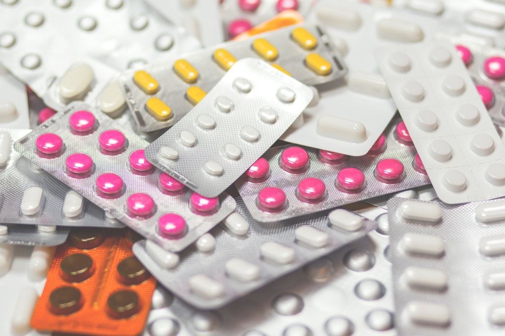 travel anxiety - medication
