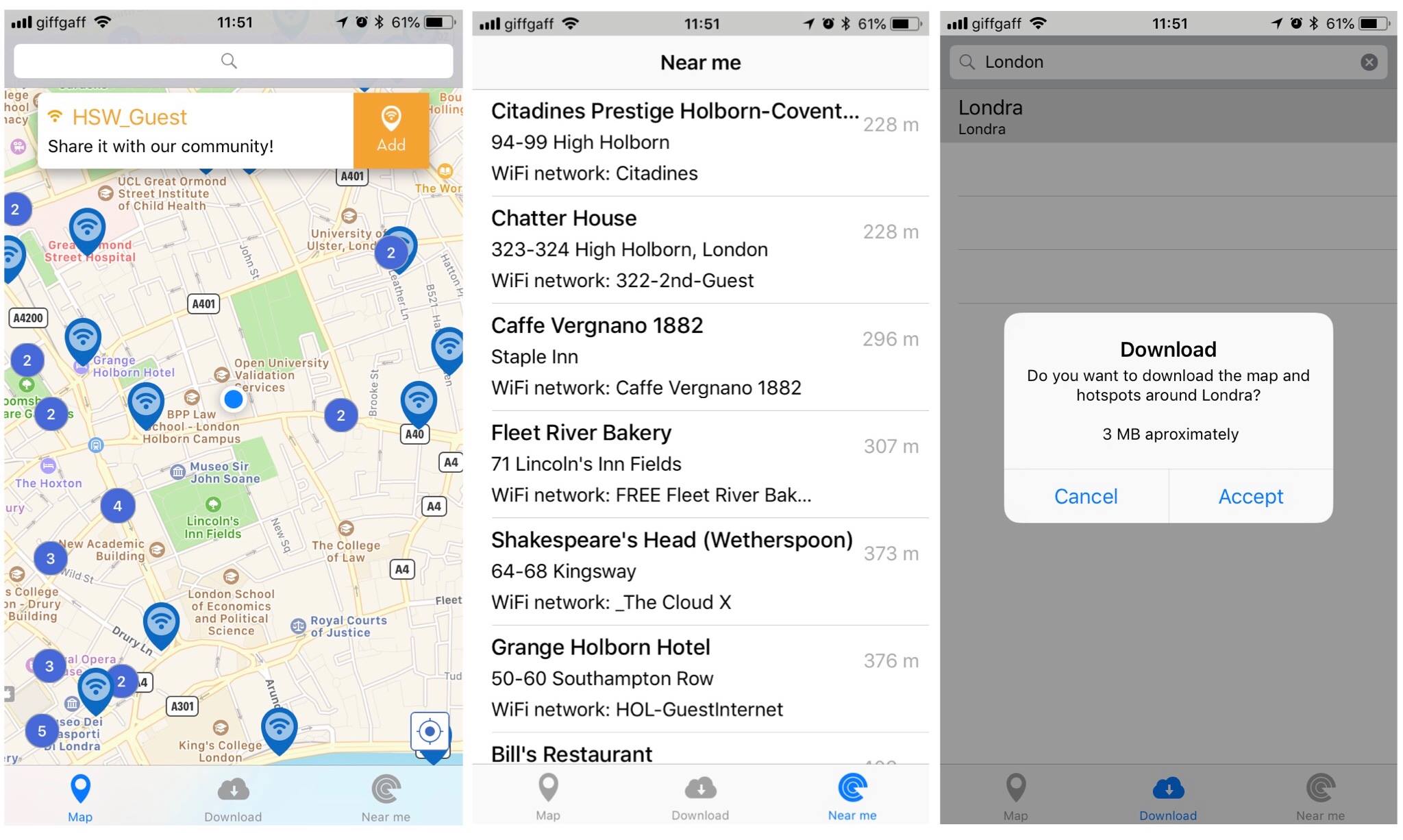 app per viaggiare