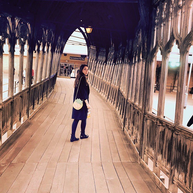 harry potter studios @dorotheegmz