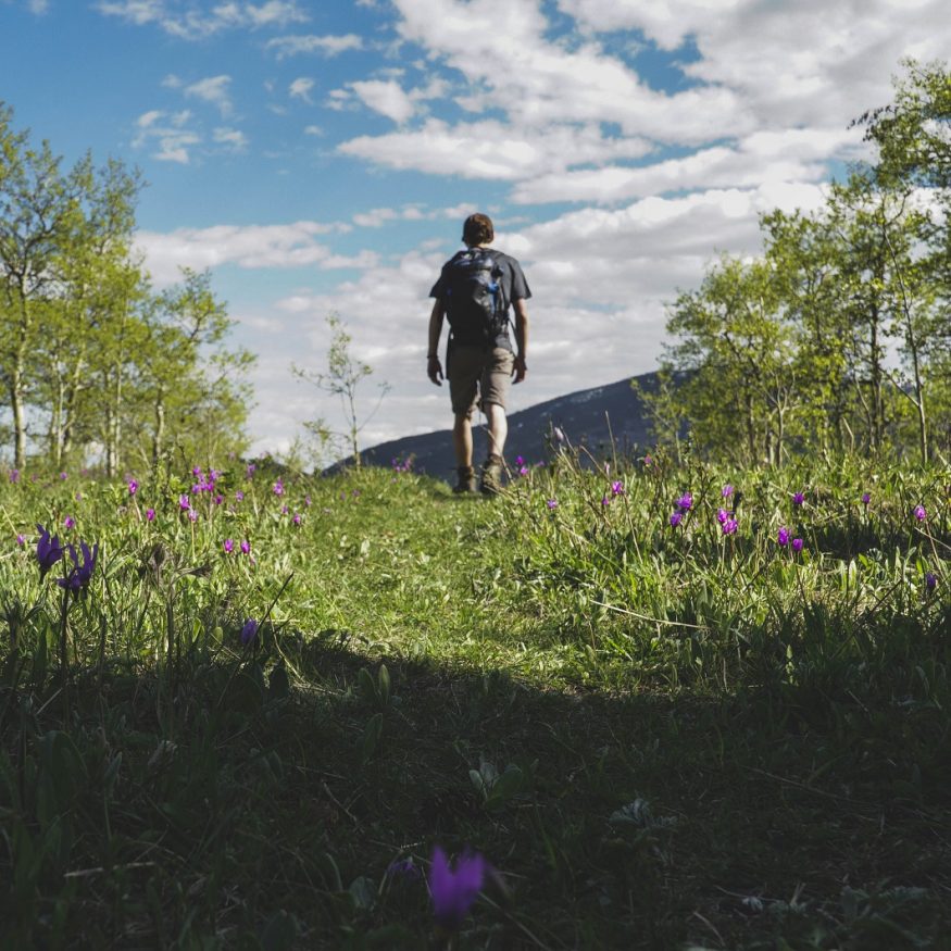 songs about travelling - Hiking