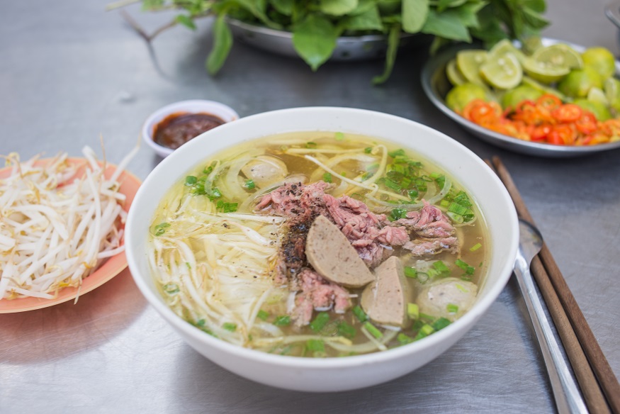 25 Things To Do in Ho Chi Minh City - Eat Pho
