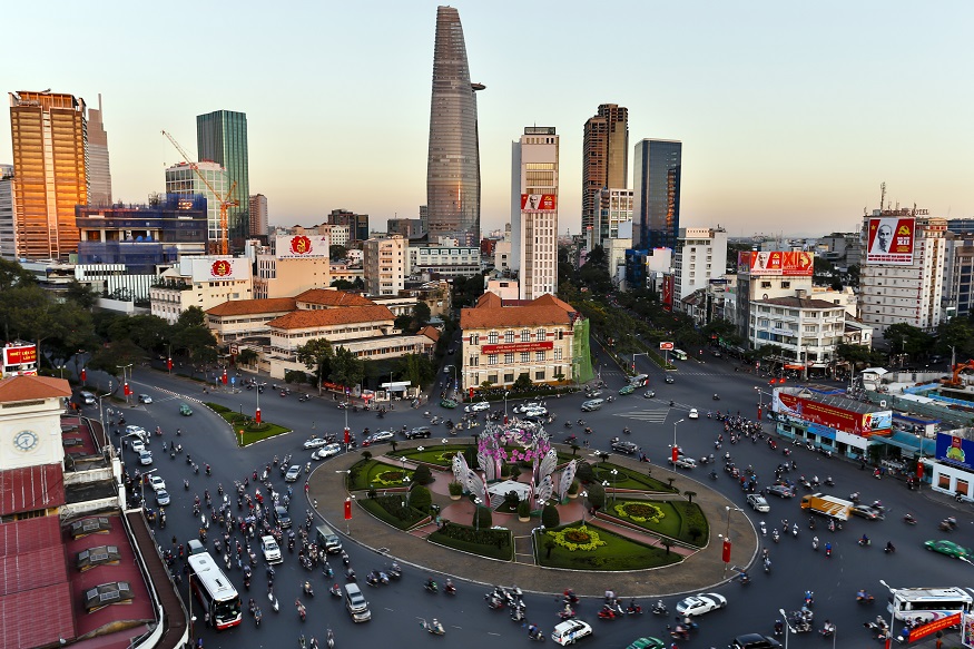 25 Things To Do in Ho Chi Minh City - See the City by Scooter