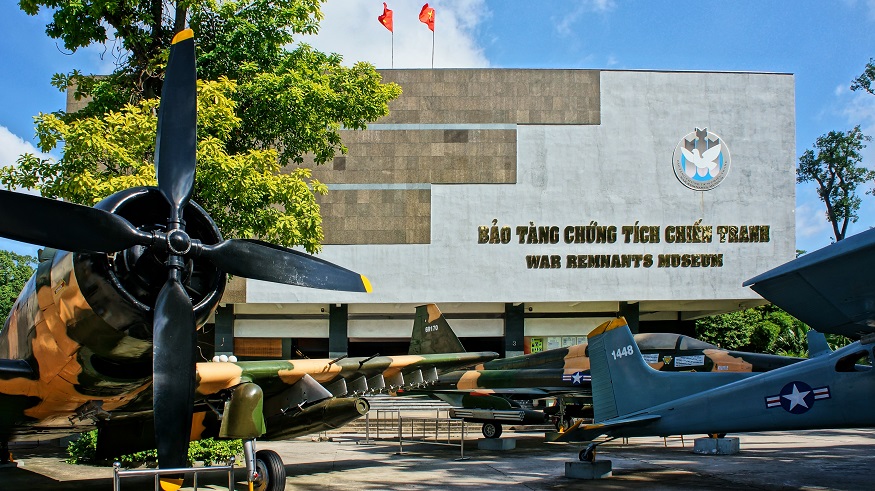 25 Things To Do in Ho Chi Minh City - War Remnants Museum