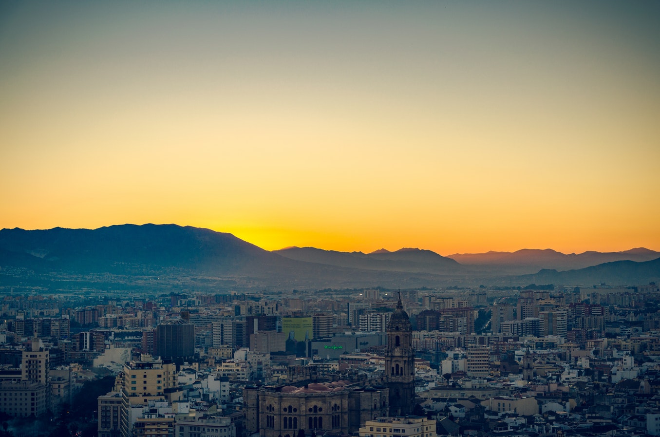 dove andare in vacanza a novembre - Andalusia