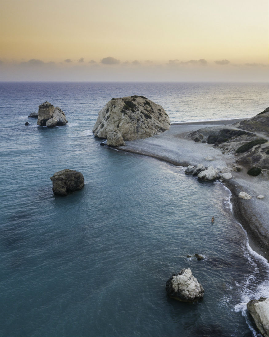 dove andare in vacanza a novembre - Cipro