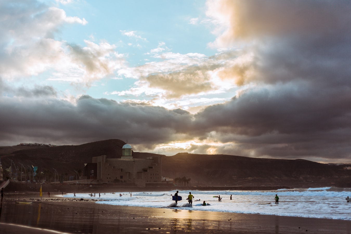 dove andare in vacanza a novembre - Gran Canaria