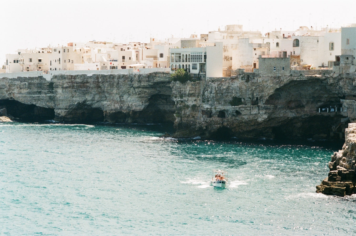 dove andare in vacanza a novembre - Puglia