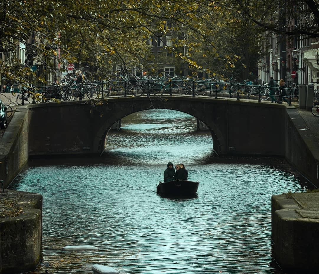 dove andare in vacanza a novembre - Amsterdam