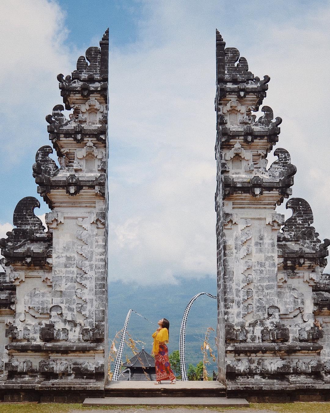 dove andare in vacanza a novembre - Bali
