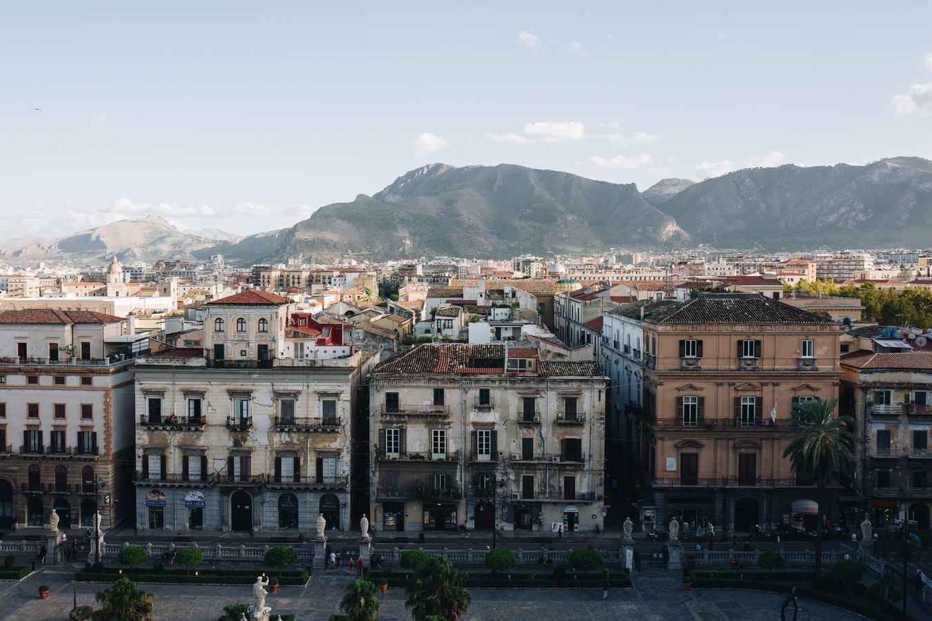 dove andare in vacanza a novembre - Palermo