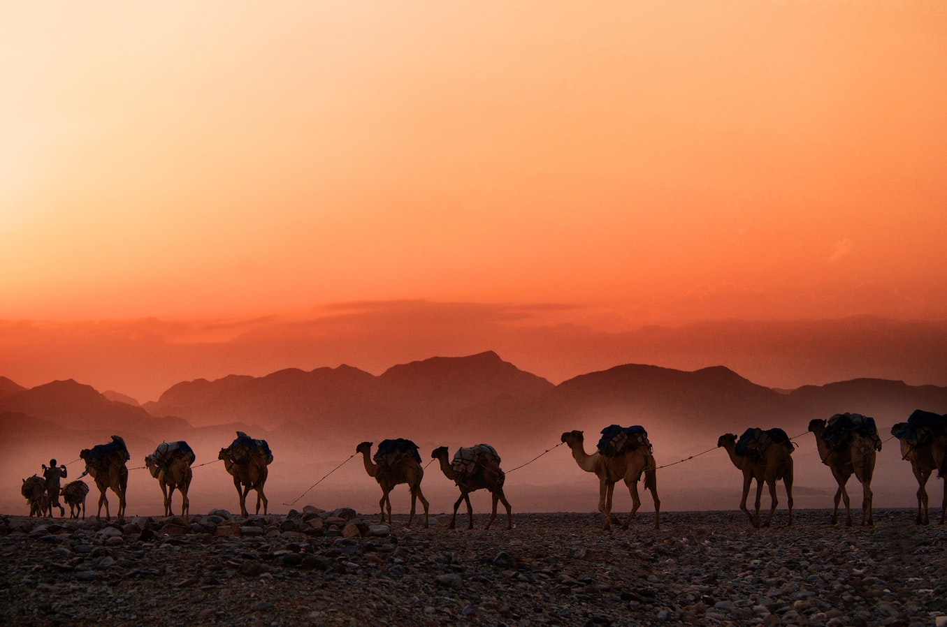 dove andare in vacanza a novembre - Etiopia