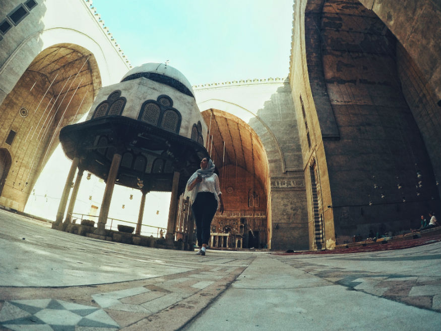 Viaggiare sicuri in Egitto - Moschea di Al Rifa'i