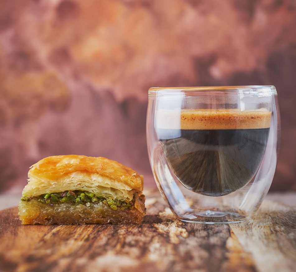 Bulgarian Food - Baklava