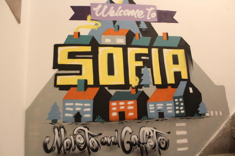 things to do in sofia - Moreto & Caffeto